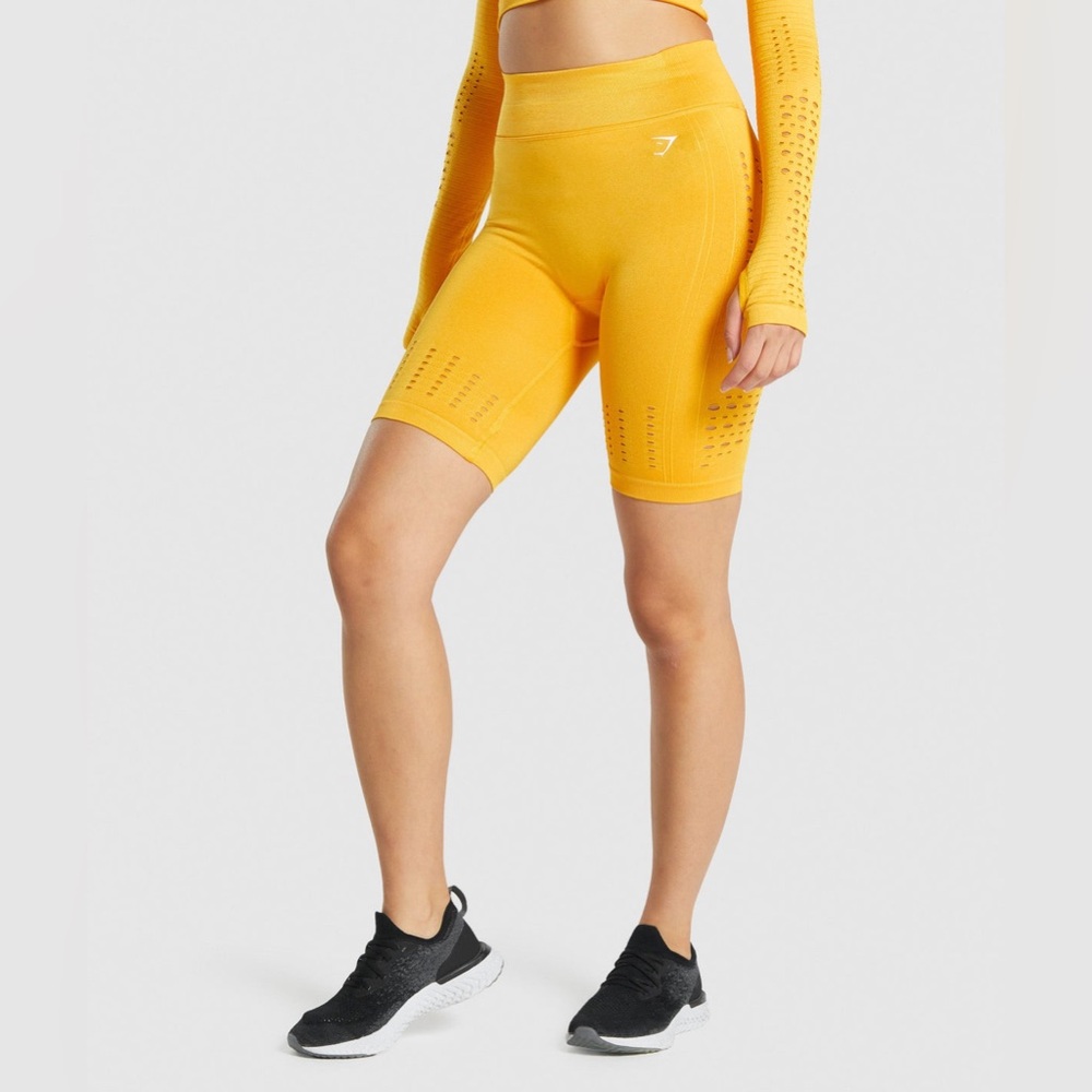 Gymshark Glow Seamless Shorts